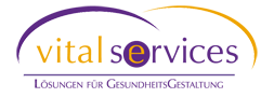 Logo der vital.services